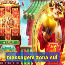 massagem zona sul